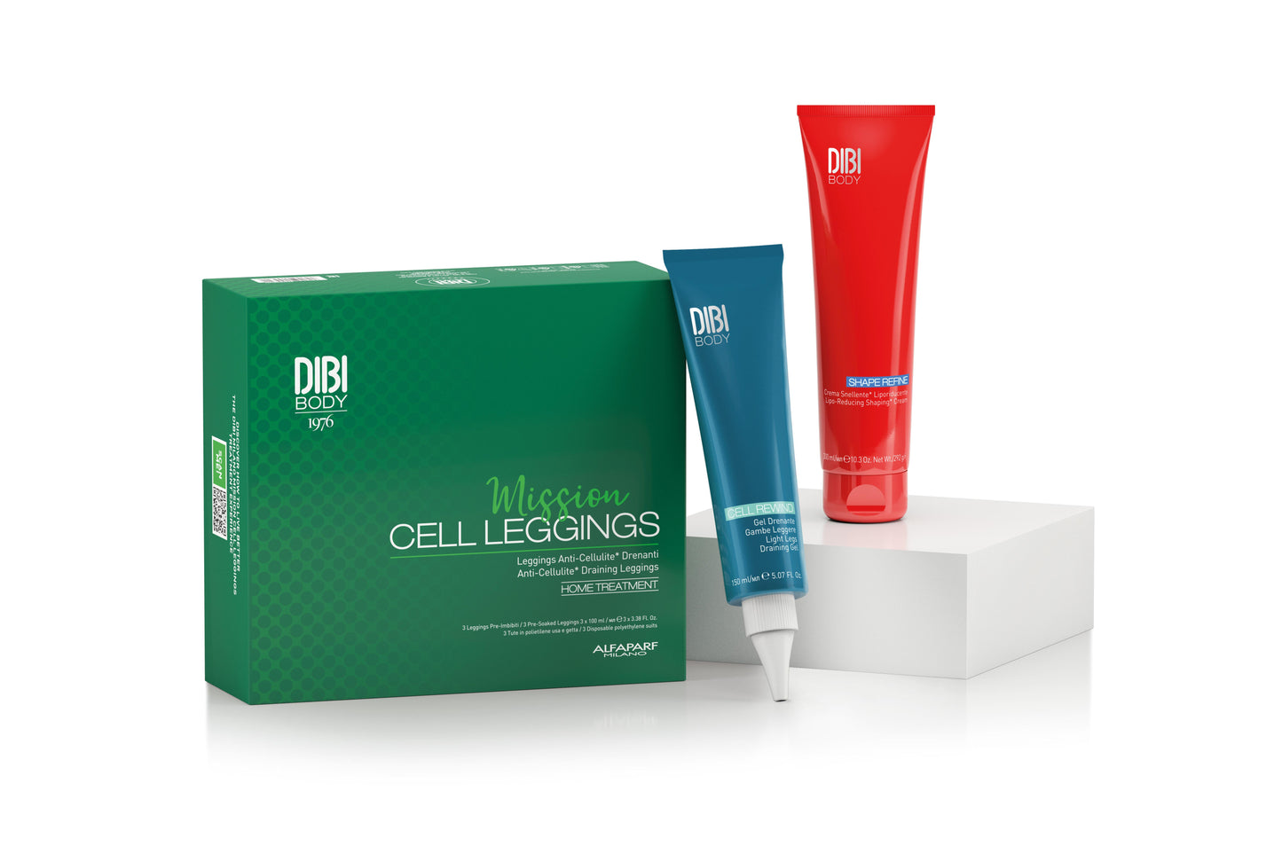 Mission Cell Dren - Bendaggio anti cellulite drenante