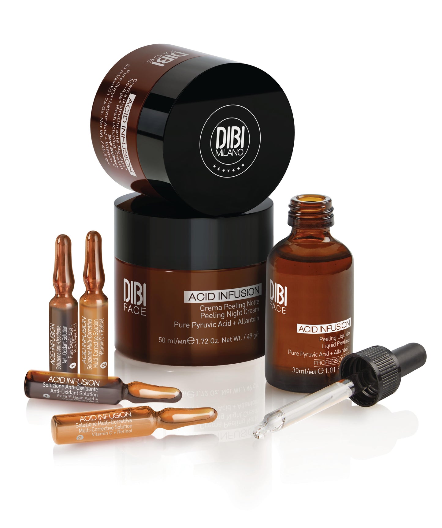 Acid Infusion - Crema mani rinnovante no age