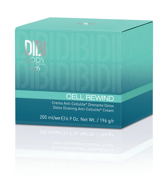 Cell Rewind - Crema Anti Cellulite drenante detox