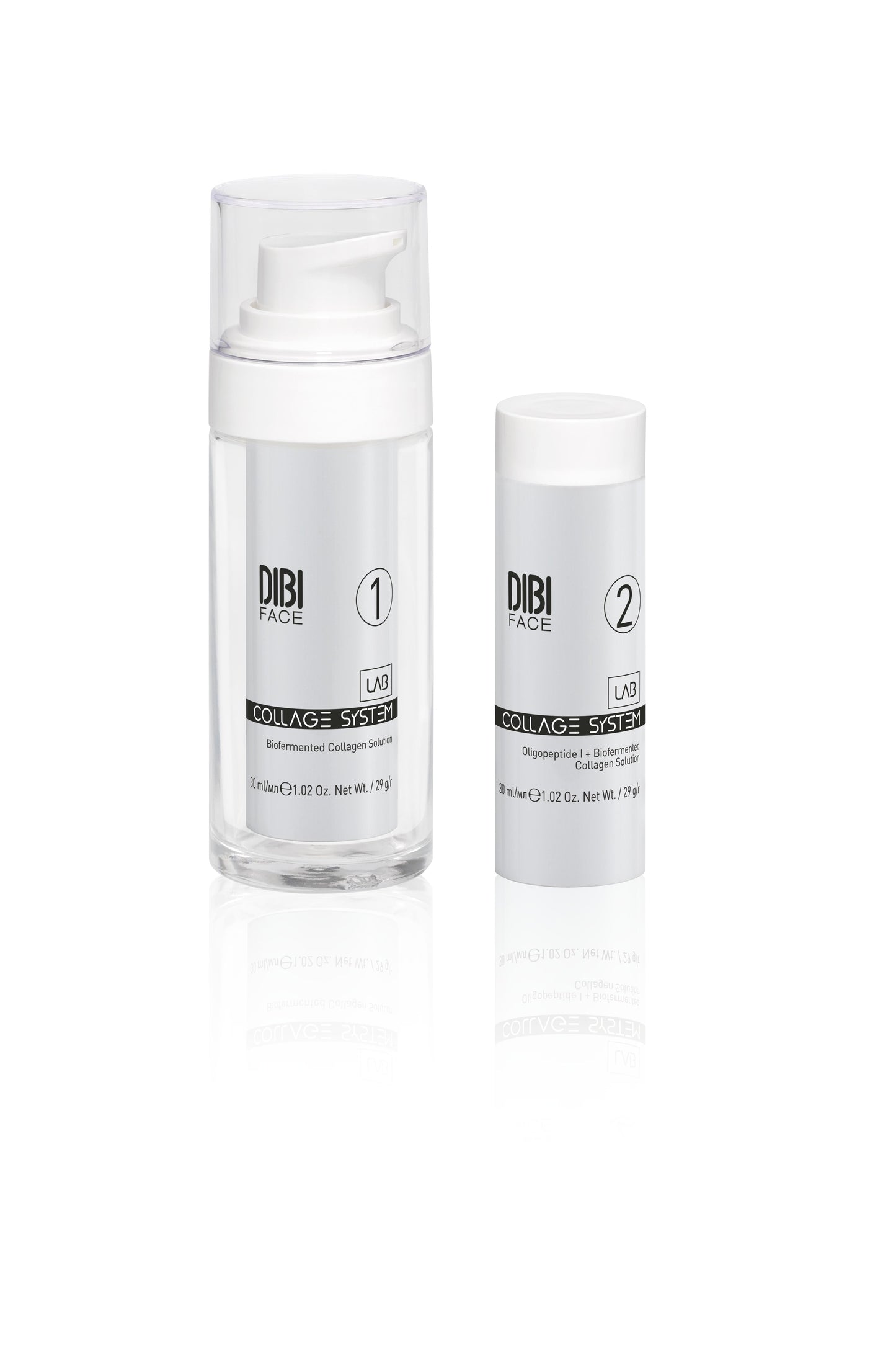 Collage System Lab - Programma Biostimolante double