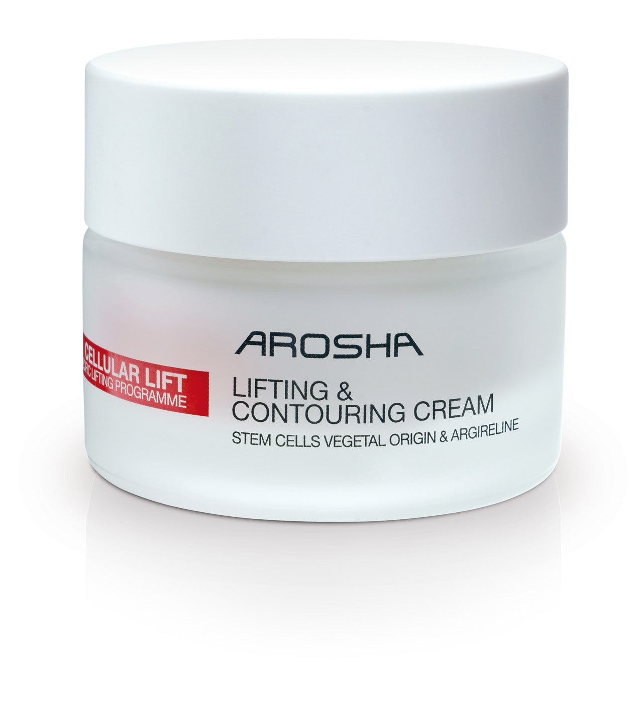 Lifting and contouring cream
