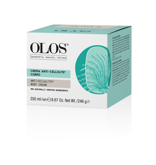OLOS - Crema anti cellulite