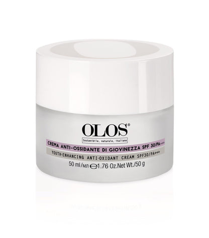 OLOS - Crema antiossidante di giovinezza