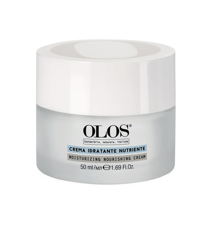 OLOS - Crema idratante nutriente