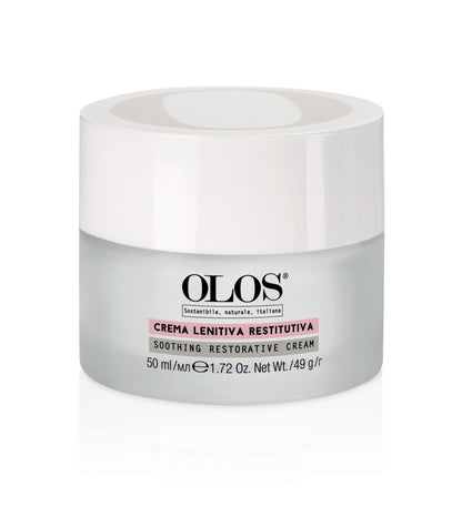 OLOS - Crema lenitiva restitutiva