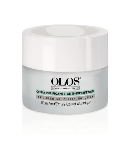 OLOS - Crema purificante anti imperfezioni