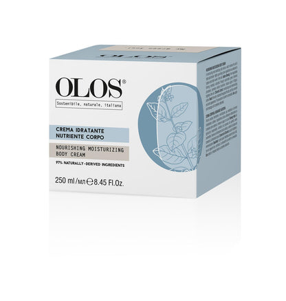 OLOS - Crema idratante e nutriente corpo