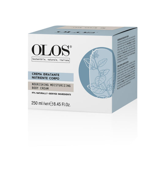 OLOS - Crema idratante e nutriente corpo