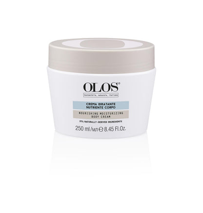 OLOS - Crema idratante e nutriente corpo
