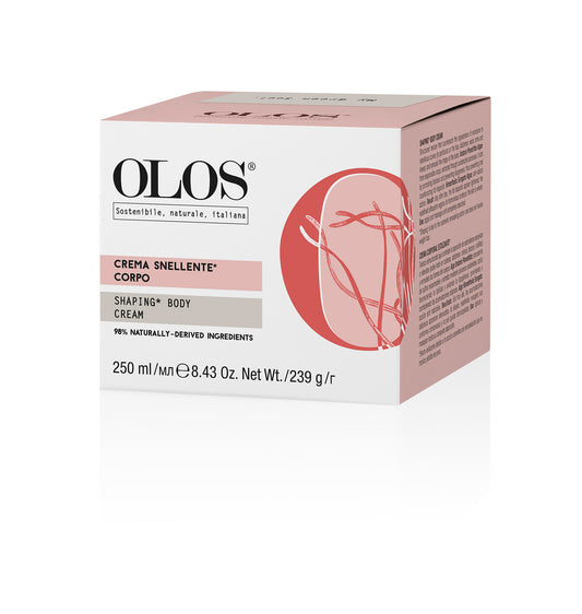 OLOS - Crema snellente corpo
