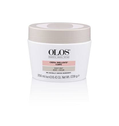 OLOS - Crema snellente corpo