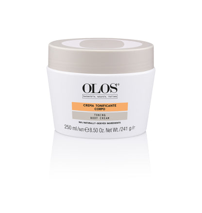 OLOS - Crema tonificante corpo