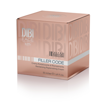 Filler Code - Crema rivitalizzante di riempimento