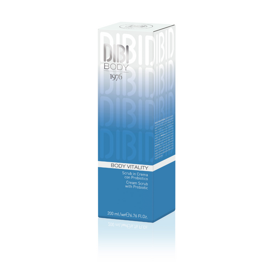 Body Vitality - Scrub in crema con Probiotico