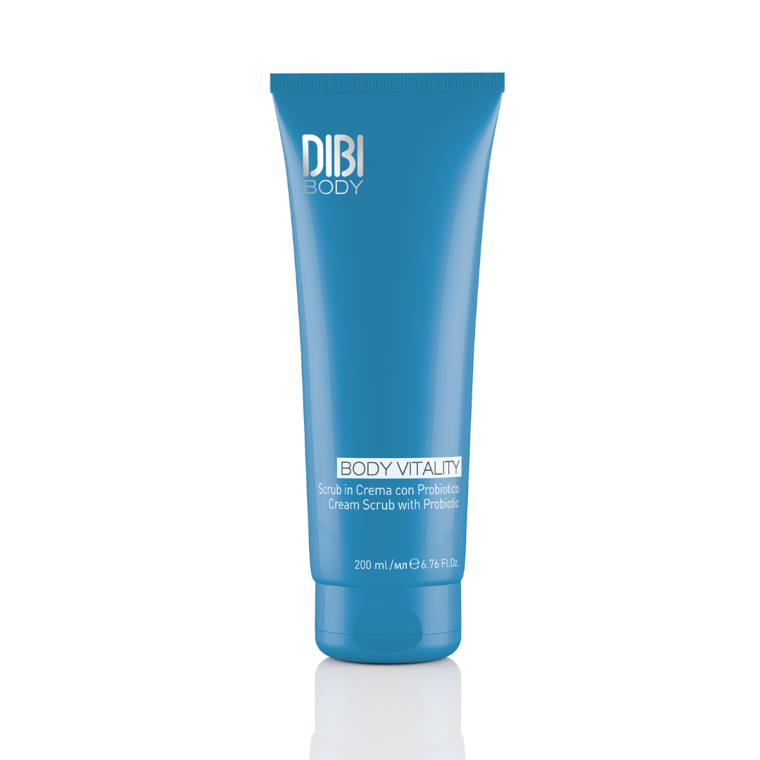 Body Vitality - Scrub in crema con Probiotico