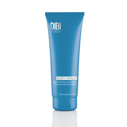 Body Vitality - Scrub in crema con Probiotico