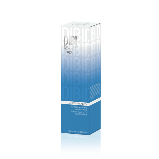 Body Vitality - Olio ristrutturante con vitamine