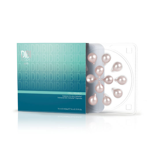 Cell Rewind - Capsule urto Anti Cellulite