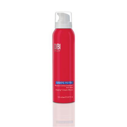 Shape Refine - Mousse crema snellente anti adipe