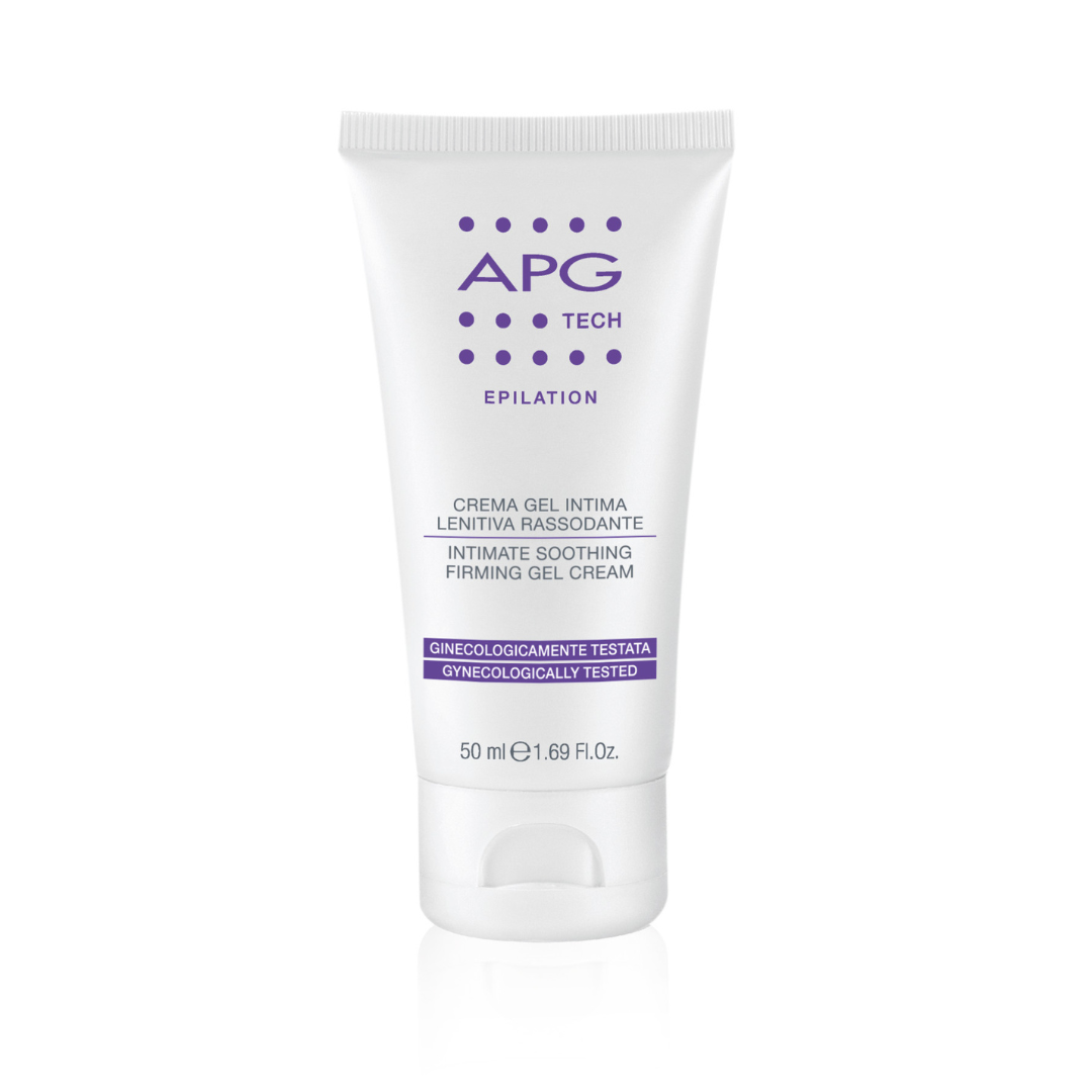 APG Tech - Crema gel intima lenitiva rassodante