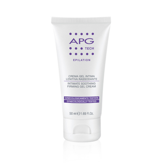 APG Tech - Crema gel intima lenitiva rassodante