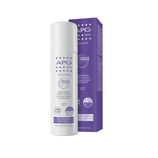 APG Tech - Deodorante spray lenitivo