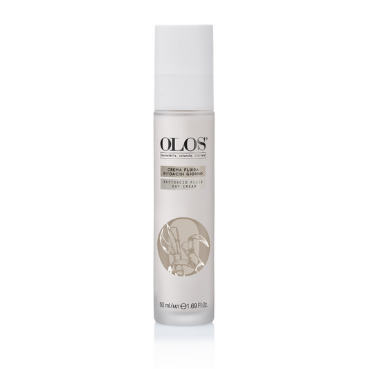 OLOS - Crema fluida fitoacidi giorno