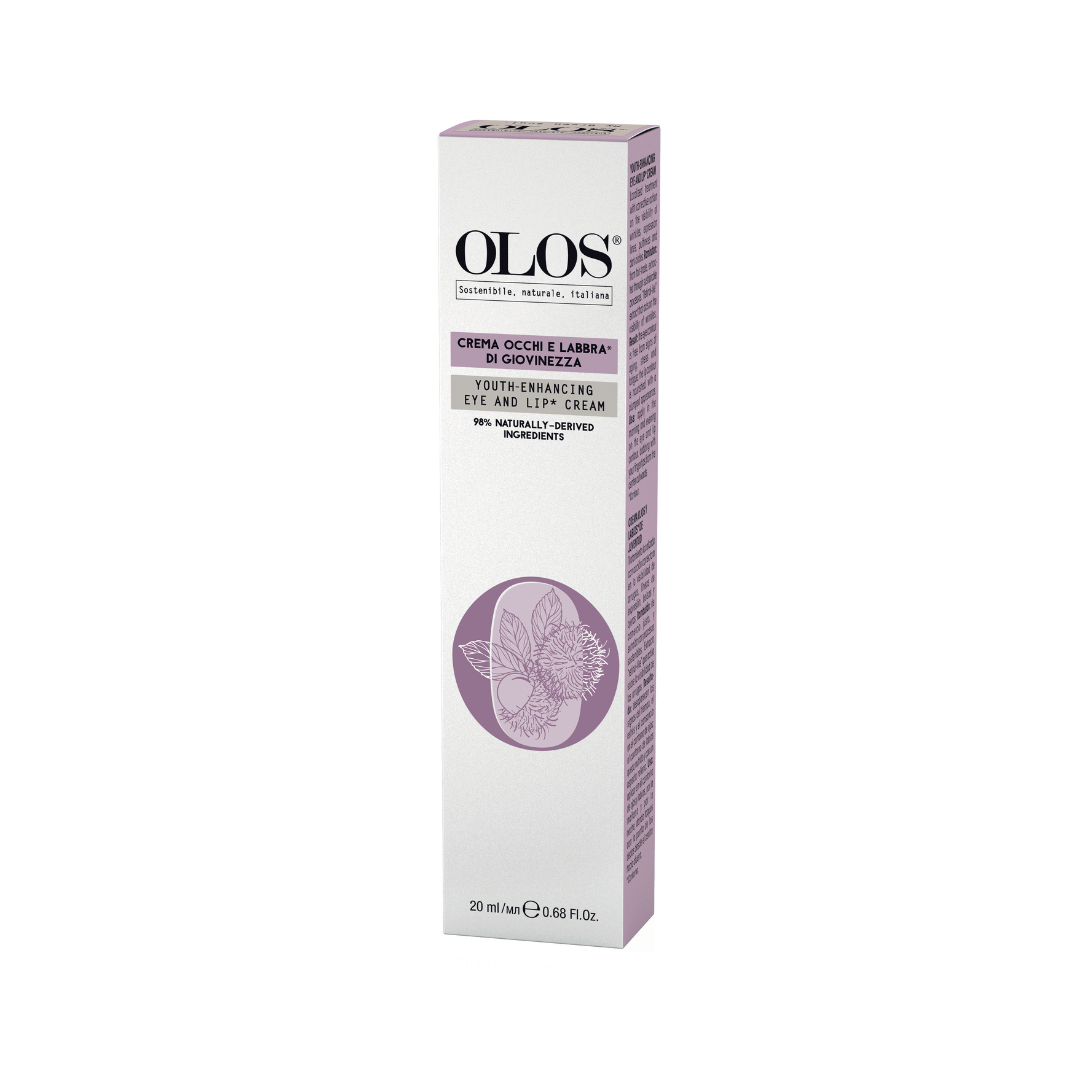 OLOS - Crema occhi e labbra di giovinezza