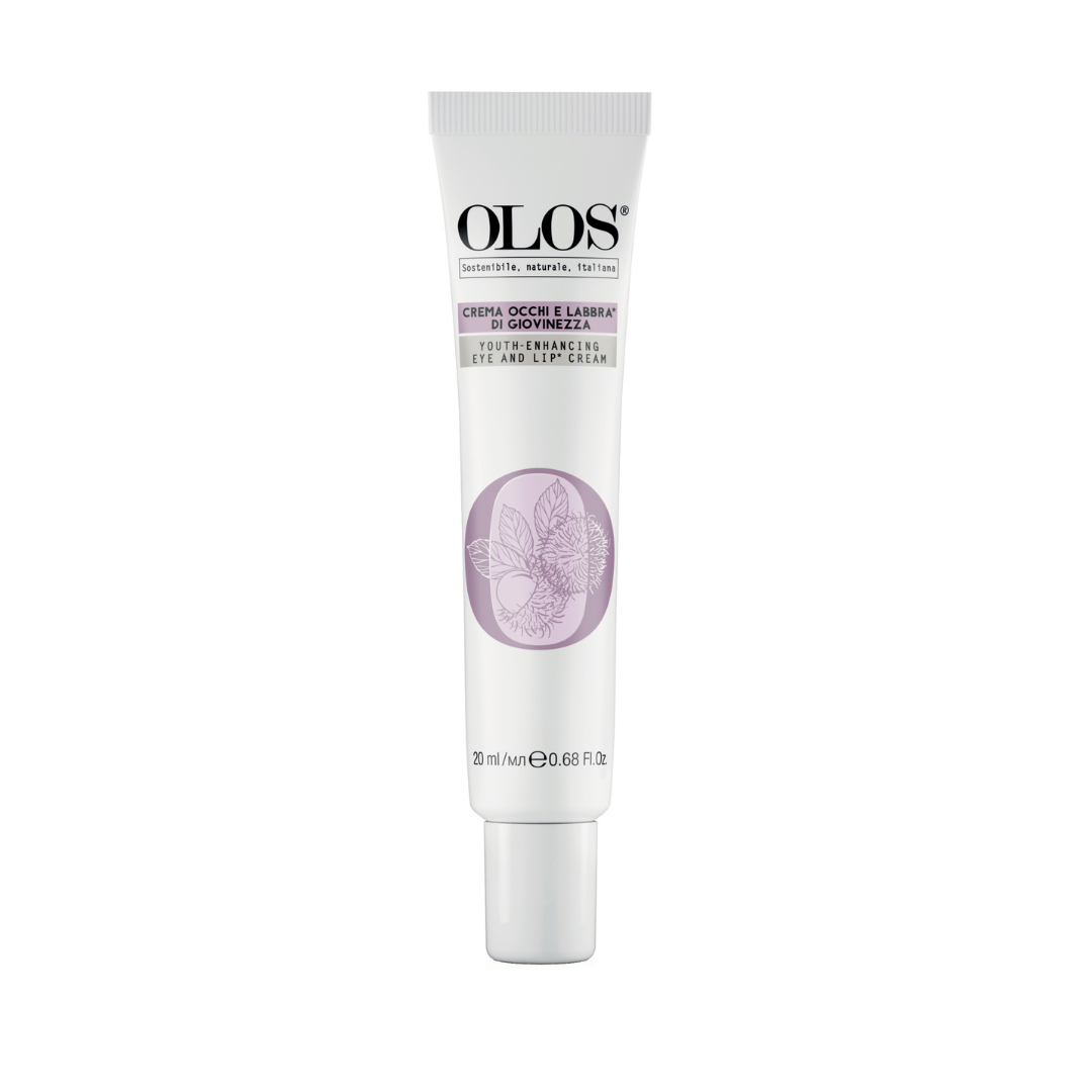OLOS - Crema occhi e labbra di giovinezza