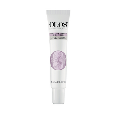 OLOS - Crema occhi e labbra di giovinezza