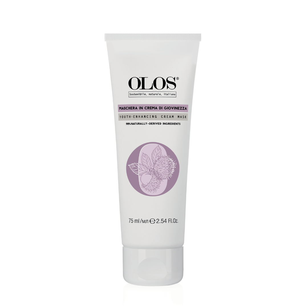 OLOS - Maschera in crema di giovinezza