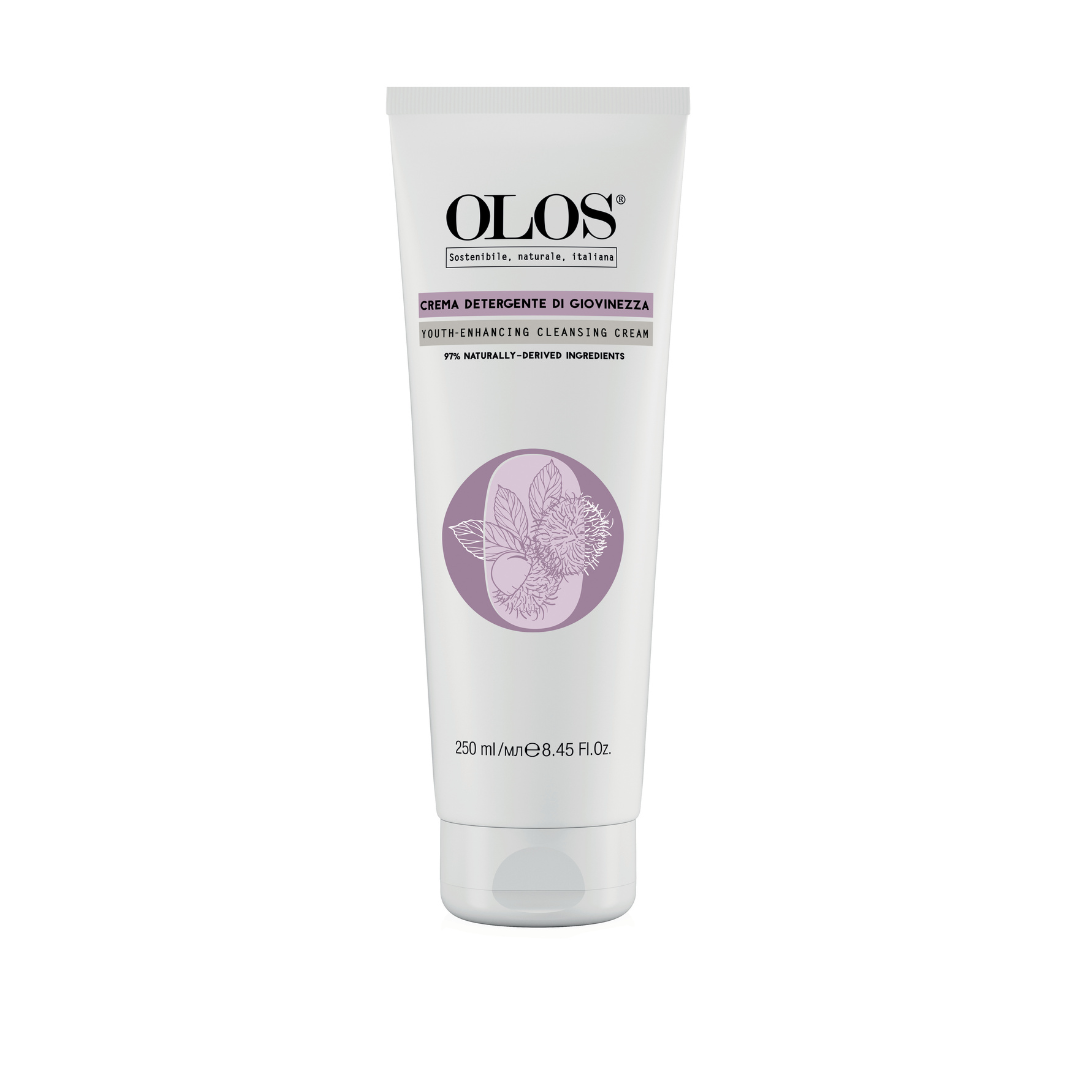 OLOS - Crema detergente di giovinezza