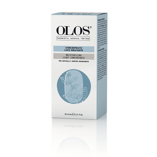 OLOS - Concentrato luce idratante