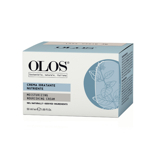 OLOS - Crema idratante nutriente