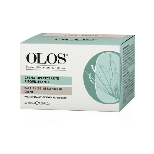 OLOS - Crema opacizzante riequilibrante