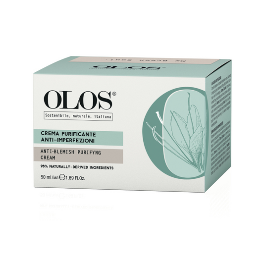 OLOS - Crema purificante anti imperfezioni