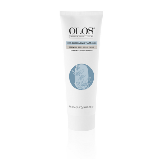 OLOS - Scrub in crema rinnovante corpo