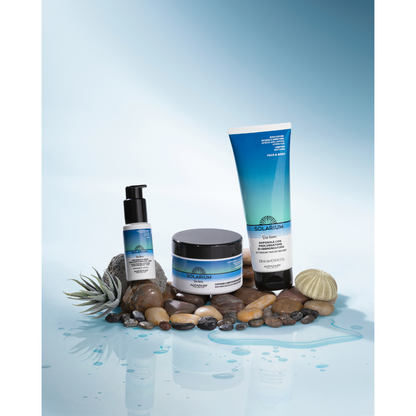 SOLARIUM - Doposole in effetto gel freeze | Viso e Corpo