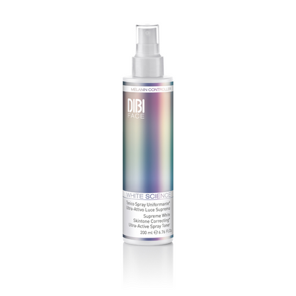 White Science - Tonico spary uniformante Ultra attivo Luce suprema