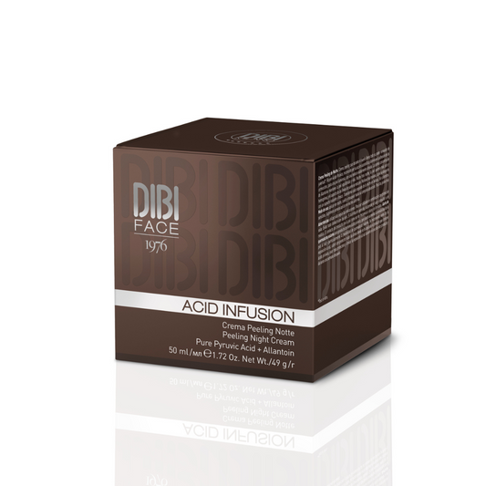 Acid Infusion - Crema peeling notte