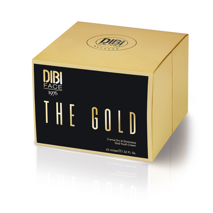 The Gold - Crema oro di giovinezza