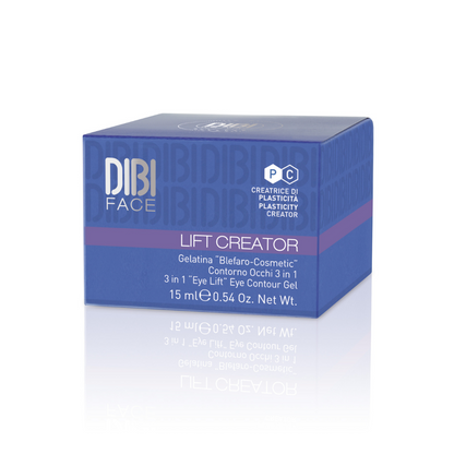 Lift Creator - Gelatina "Blefaro Cosmetic" contorno occhi 3 in 1