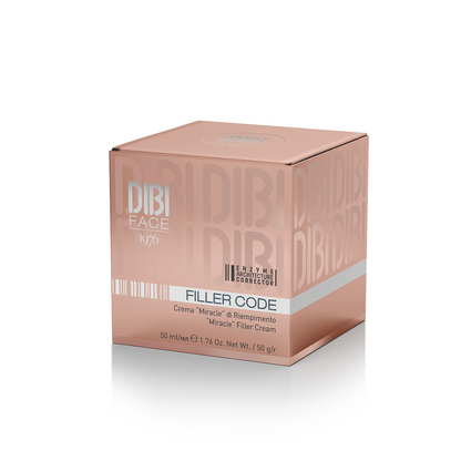 Filler Code - Crema Miracle di riempimento