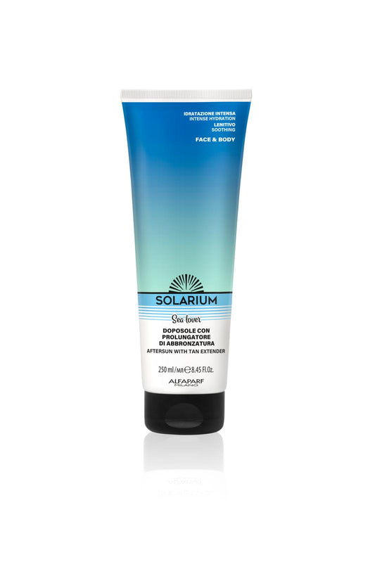 SOLARIUM - Doposole con prolungatore di abbronzatura | Viso e Corpo