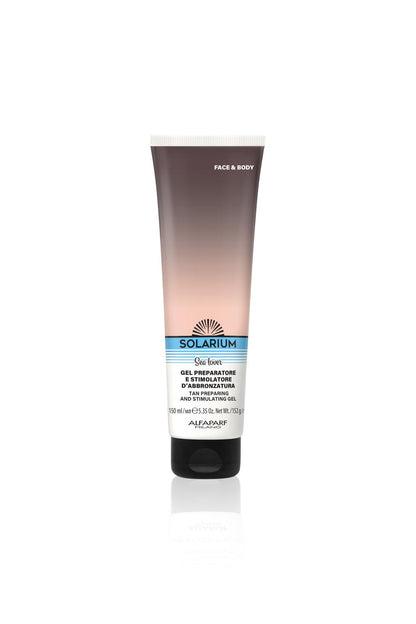SOLARIUM - Gel preparatore e stimolatore di abbronzatura | Viso e Corpo