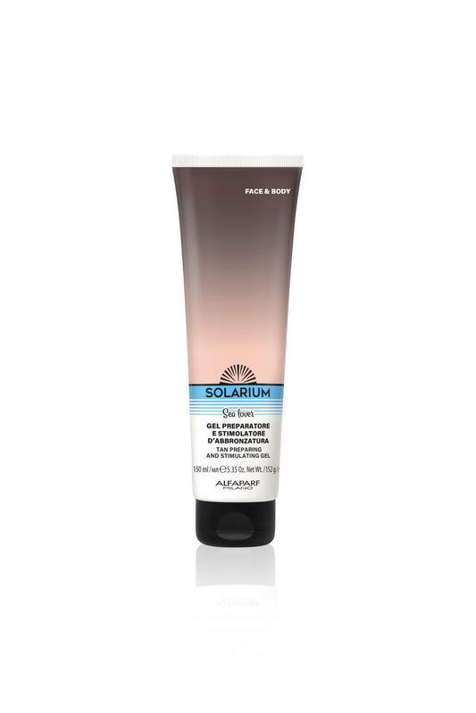 SOLARIUM - Gel preparatore e stimolatore di abbronzatura | Viso e Corpo