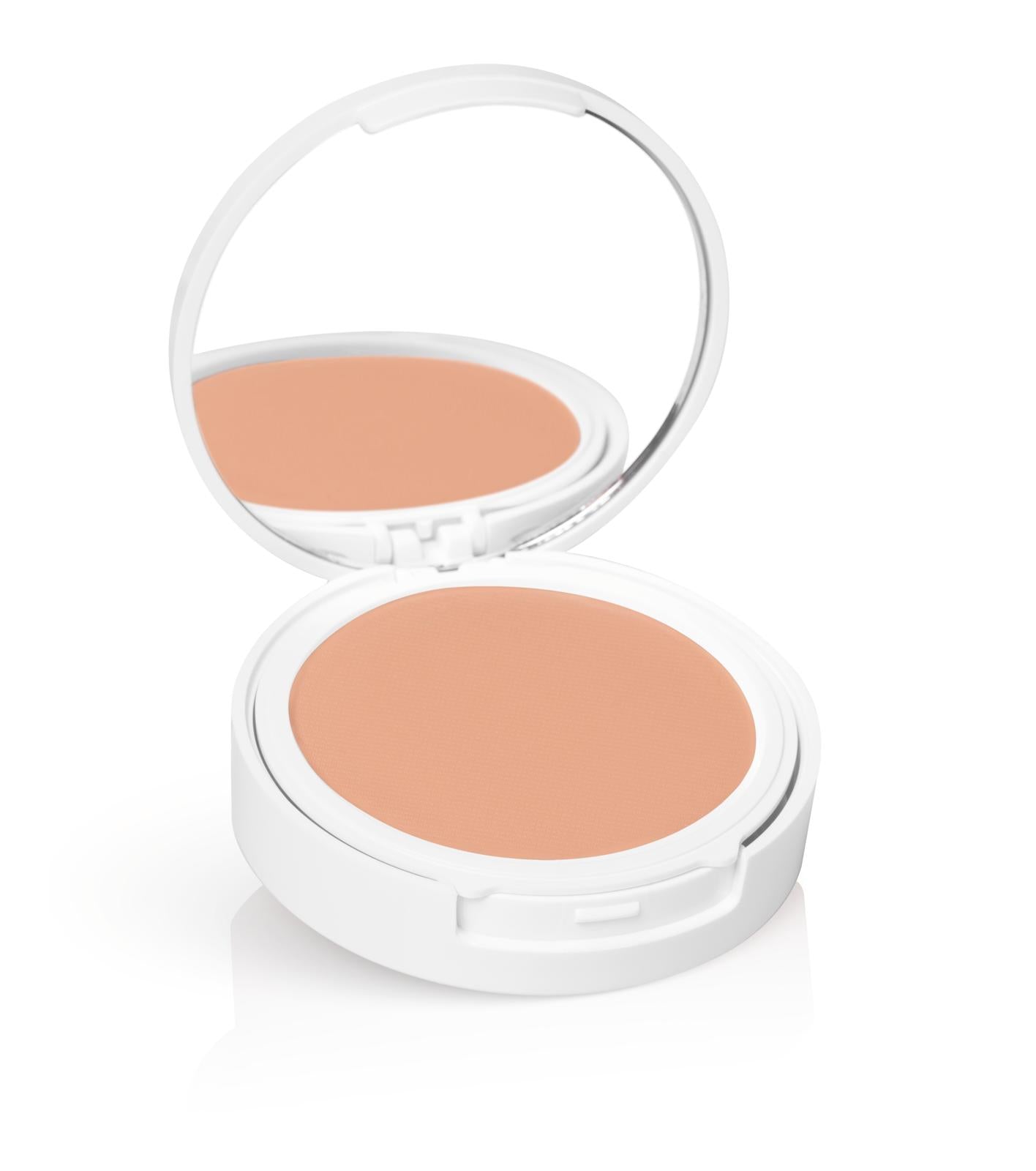 SOLARIUM - SPF30 Fondotinta solare compatto | Viso