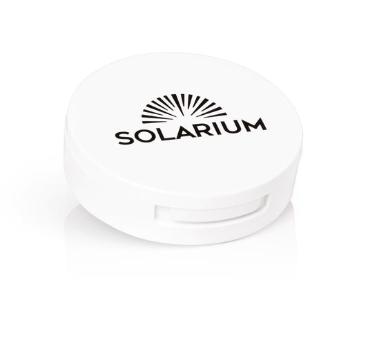 SOLARIUM - SPF30 Fondotinta solare compatto | Viso