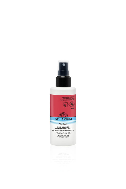 SOLARIUM - Olio bifasico protettivo | Capelli