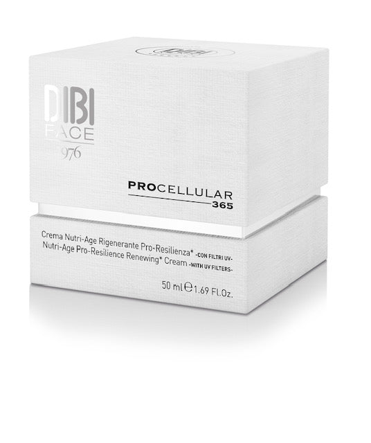 Pro Cellular - Crema Nutri age rigenerante Pro resilienza con filtri UV